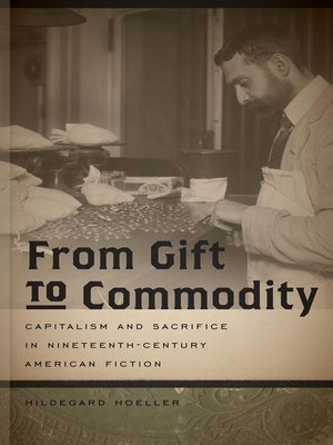 cover image of From Gift to Commodity